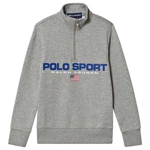 Mens Ralph Lauren POLO Gray Sweatshirt